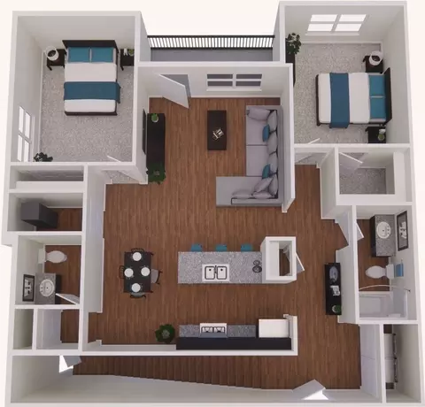 1006 S Indiana Ave #406, Goshen, IN 46526