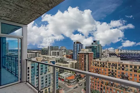 800 The Mark Ln #1807, San Diego, CA 92101