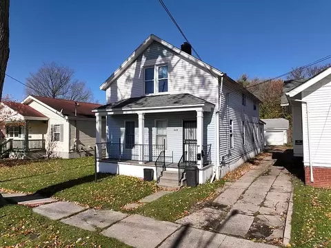 1615 Cherry St #2, Saginaw, MI 48601
