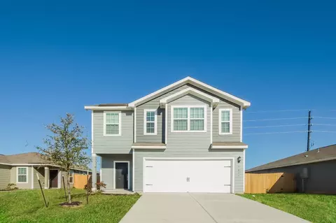 5819 Littoral Rd, Cove, TX 77523