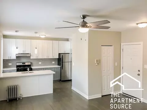 5208 N Damen Ave #3, Chicago, IL 60625