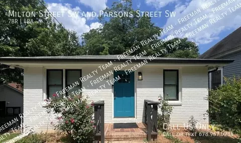 Undisclosed, Atlanta, GA 30314