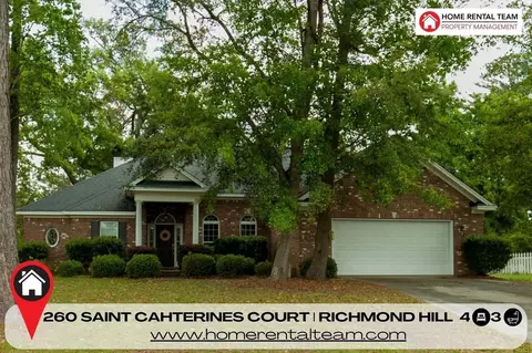260 Saint Catherines Ct, Richmond Hill, GA 31324
