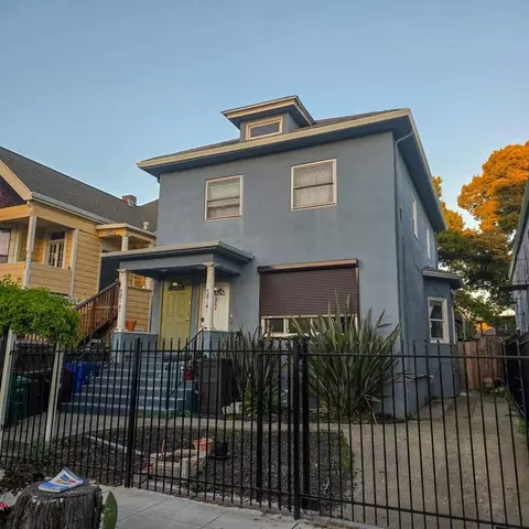 5814 Martin Luther King Jr Way, Oakland, CA 94609