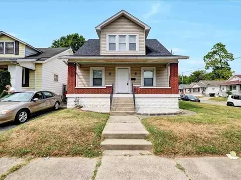3220 Grant Ave, Louisville, KY 40214