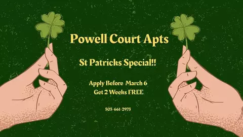 16928 SE Powell Blvd #43, Portland, OR 97236