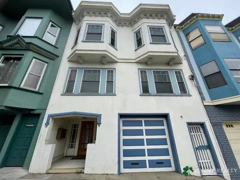 1325 5th Ave, San Francisco, CA 94122