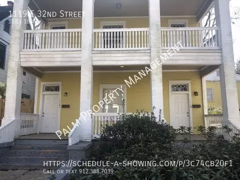 1119 E 32nd St, Savannah, GA 31404