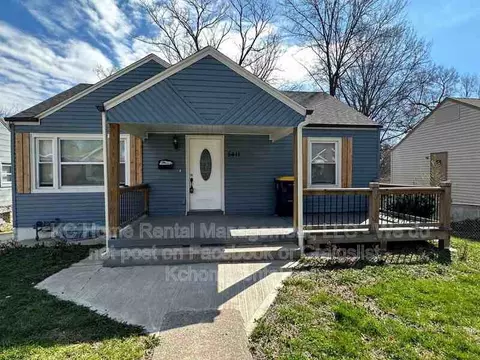 5411 Park Ave, Kansas City, MO 64130