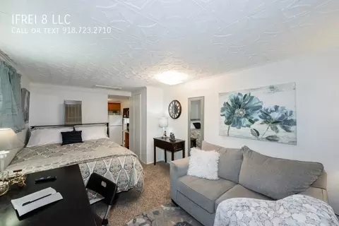 1227 12 S Gary Ave, Tulsa, OK 74104