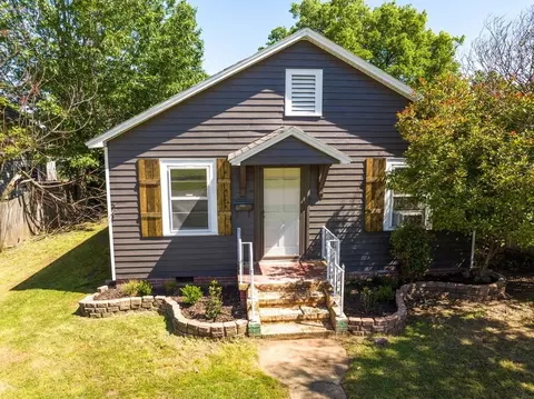 1625 S S St, Fort Smith, AR 72901