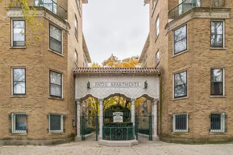 1619 W Thome Ave #1S, Chicago, IL 60660