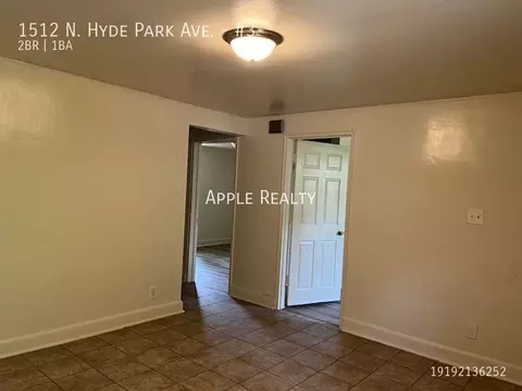 1512 N Hyde Park Ave #3, Durham, NC 27701