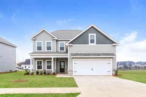 6059 Bakerville Ln, North Augusta, SC 29860