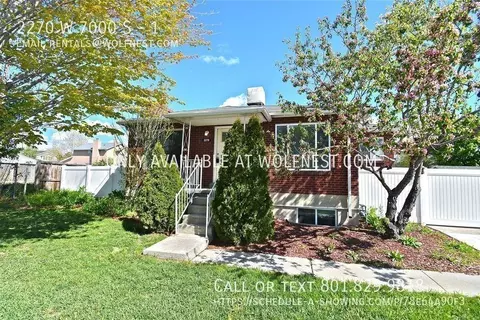 2270 W 7000 S #1, West Jordan, UT 84084