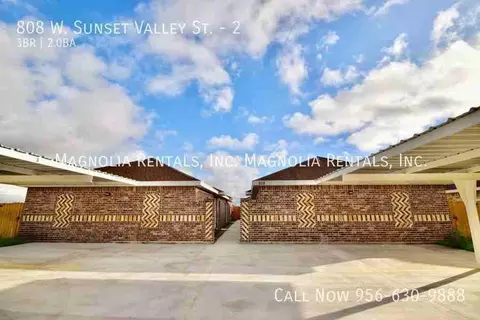 808 W Sunset Valley St #2, Alton, TX 78573