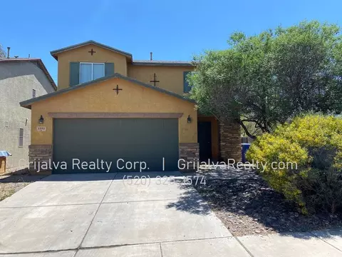 1595 W Beantree Ln, Tucson, AZ 85713