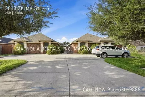 3613 W Zelma St #5, Edinburg, TX 78541