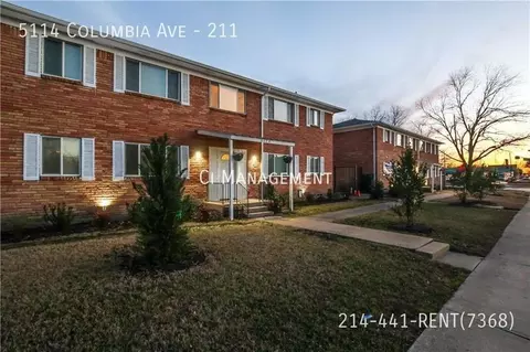5114 Columbia Ave #211, Dallas, TX 75214