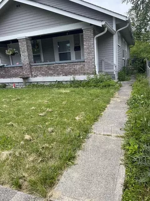 892 N Gladstone Ave, Indianapolis, IN 46201