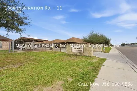 1604 Inspiration Rd #11, Mission, TX 78572