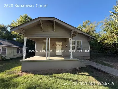 2620 Broadway Ct, Little Rock, AR 72206