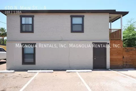 610 N Main St #A, Mcallen, TX 78501
