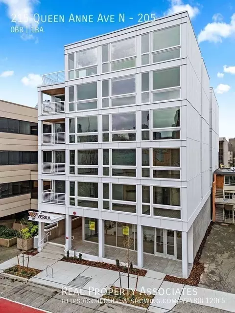 215 Queen Anne Ave N #205, Seattle, WA 98109