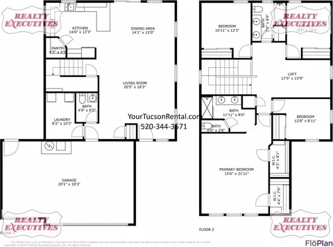 2480 E Andrada Rd, Vail, AZ 85641 photo 2