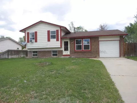 5160 Marabou Way, Colorado Springs, CO 80911