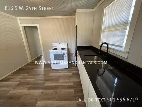 24 Th, North Little Rock, AR 72114