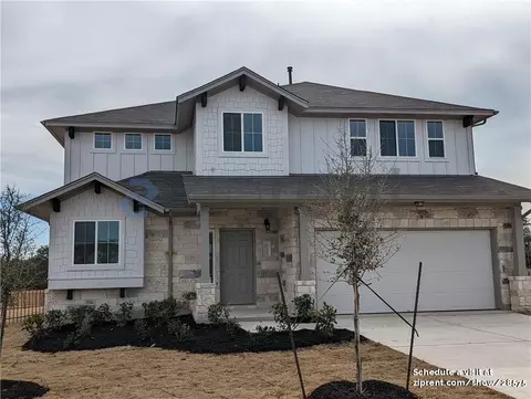 533 Turkey Creek Cv, Leander, TX 78641