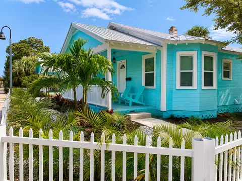 1502 N Fort Harrison Ave #B, Clearwater, FL 33755