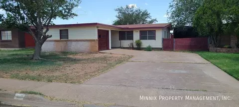 713 Beckley Dr, Midland, TX 79703