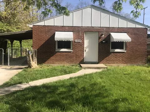 6229 Carmin Ave, Dayton, OH 45417