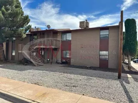 1317 Fillmore Ave #D, Alamogordo, NM 88310
