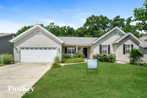616 Autumnwood Forest Dr, Lake Saint Louis, MO 63367