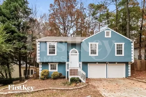 1822 Crescent Hill Dr NW, Acworth, GA 30102