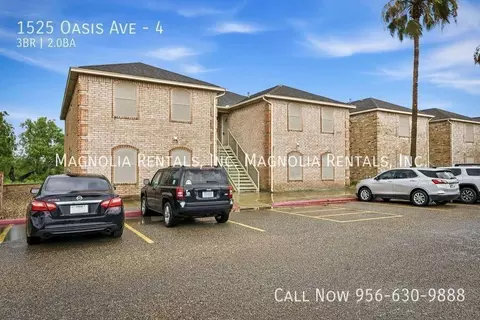 1525 Oasis Ave #4, Mission, TX 78572