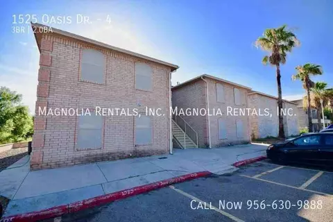 1525 Oasis Ave #4, Mission, TX 78572