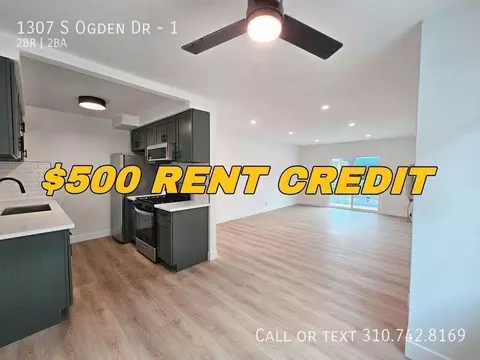 1307 S Ogden Dr #1, Los Angeles, CA 90019