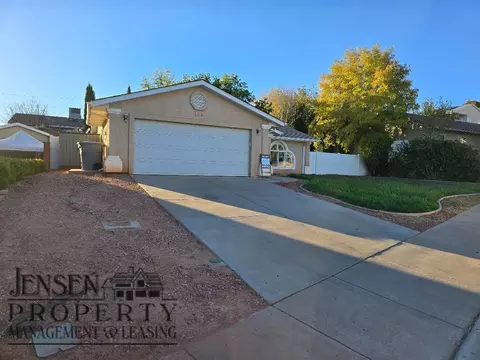 189 N 2830 E, Saint George, UT 84790
