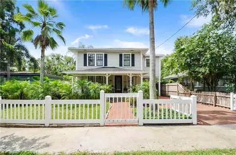 918 E Central Blvd, Orlando, FL 32801