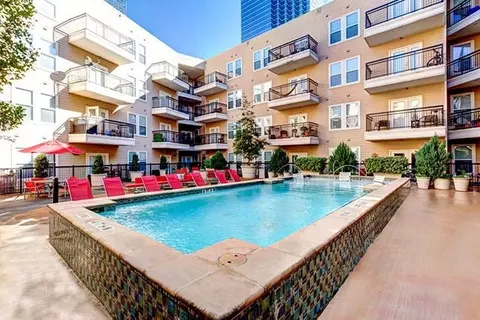 802 Ross Ave #A1-25, Dallas, TX 75202