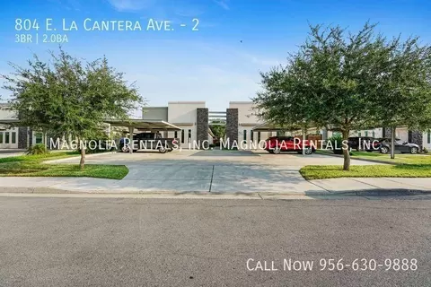804 E La Cantera Ave #2, Mcallen, TX 78503