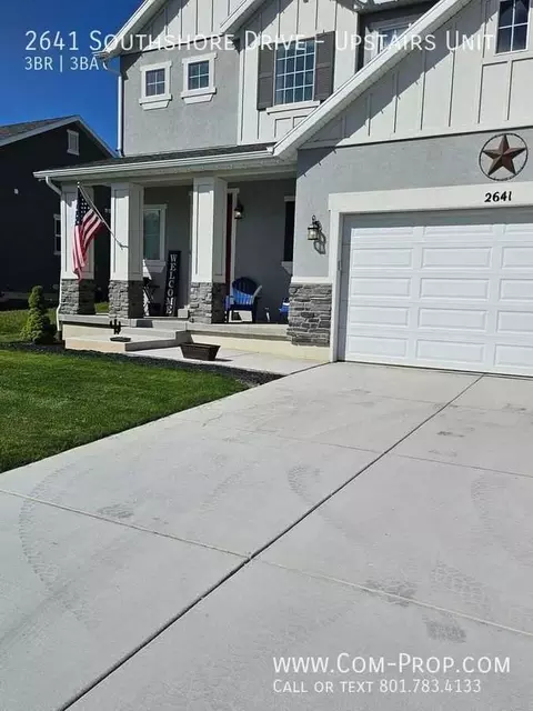 2641 Southshore Dr, Saratoga Springs, UT 84045