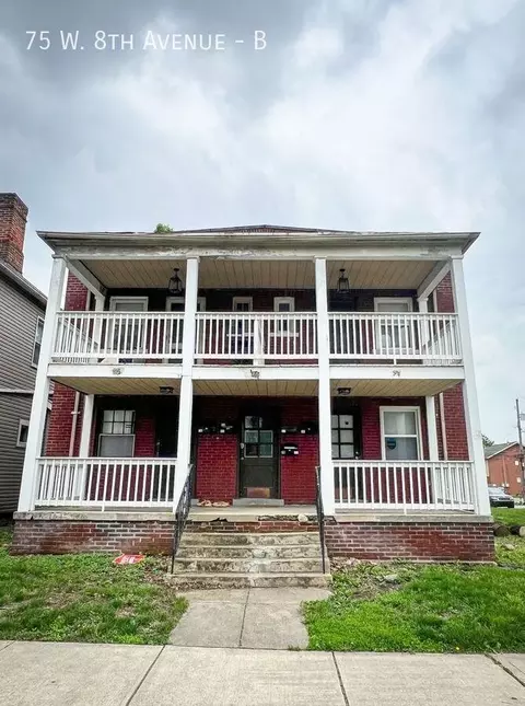 75 W 8th Ave #B, Columbus, OH 43201