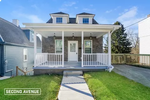 333 N Jefferson Ave, Canonsburg, PA 15317