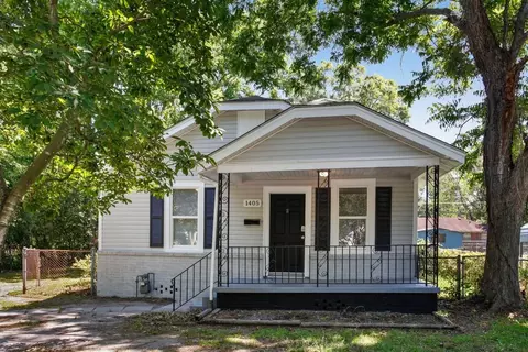 1405 E 32nd St, Savannah, GA 31404