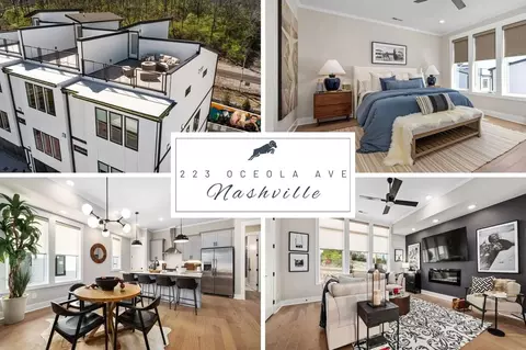 223 Oceola Ave, Nashville, TN 37209